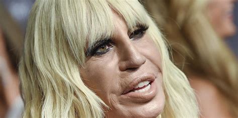 Watch Donatella Versace Lip